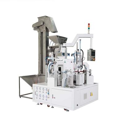 China Beverage Coffee Packing Machine Vacuum Brick for sale