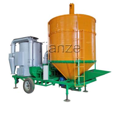 China Small mini dry grain dryer / grain rice paddy dryer /mobile corn grain dryer with factory price for sale