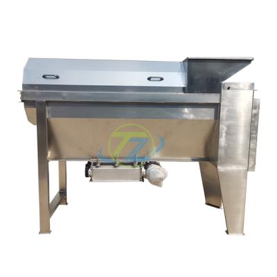 China plant grape destemmer/grape destemming machine for sale