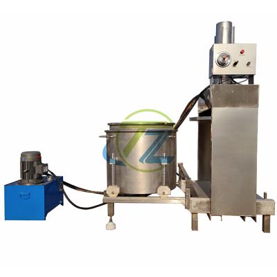 China Commercial Hydraulic Juice Press /Commercial Catering Hydraulic Juice Press Machine for sale