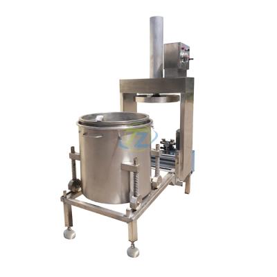 China Commercial Supply Hydraulic Juice Press Machine Sugar Cane Extractor for sale