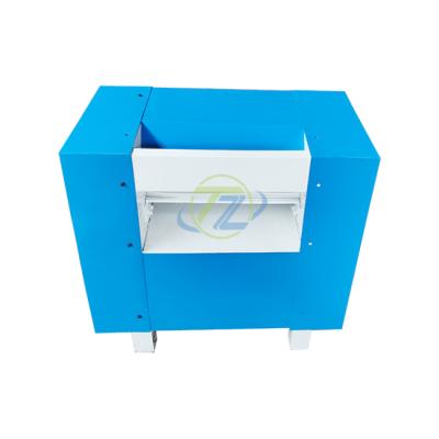 China Polyester cotton wad machine commercial fiber cotton textile opening machine / toy recycling polyester for sale