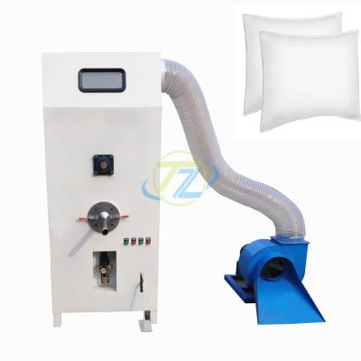 China cotton/fiber filling a mouth doll filling machine/cotton fiber filling machine for sale