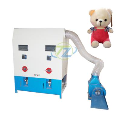 China Cotton/Fiber Filling Plush Toy Stuffing Machine/Portable Toy Stuffing Machine for sale