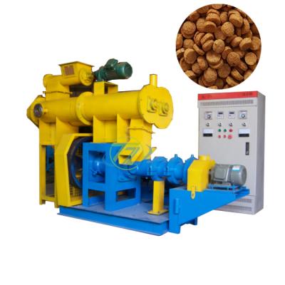 China Best Choice Dog Production Line Full Dog Food Making Machine for sale