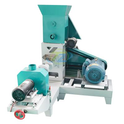 China Dog Fish Feed Machinery /Fish Feed Extruder for sale