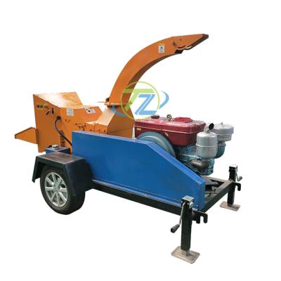 China Factory wildcat forestry mulcher /tractor forest mulcher for sale