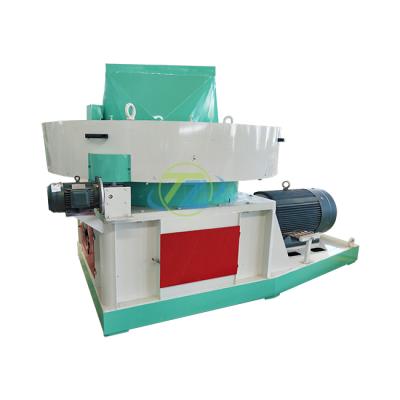 China biomass fuel city waste rdf briquette machine for sale for sale