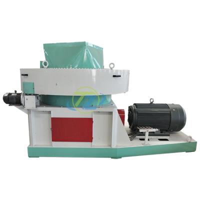 China Biomass fuel wide application rdf pellet machine for sale