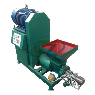 China factory corn cob charcoal briquette machine for sale