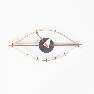 China Latest style antique technology wall clock kids wall clock modern clock for wall for sale