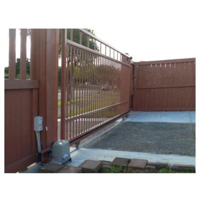 China Modern Ahouse Sliding Gate Opener Gate Motor Sliding Gate Operator for sale