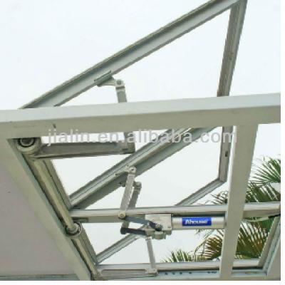 China Auto Window Screen Auto Window Opener Folding Auto Windows for sale