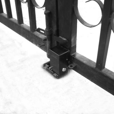 China Automatic Gate Opener Door Electric Aluminum Alloy Swing Lock for sale