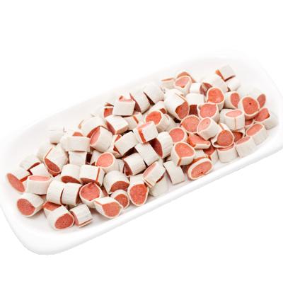 China Cat Chicken Food Top Selling Pet Snacks Viable Small Sushi OEM ODM ODM Dog Treats for sale