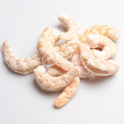 China Viable Low Price Wholesale Chicken Food Customized Pet Snacks OEM ODM Packaging Products Freeze Dried Shrimp for sale