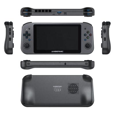 China Multi Functions Mini Wi 600 Portable Game Consoles 5.94 Inch 8GB+128GB 64Bit Screen With Steam OS Win10 Win600 Handheld Game Players for sale