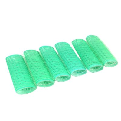 China DIY Hair Curling Nylon Oval Stying DIY Hair Roller Eco - Friendly for sale