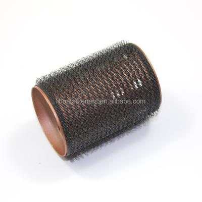 China Flexible Metal Foil Aluminum Hair Hot Roller for sale