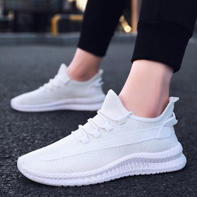 China Fashion trend China factory OEM wholesale casual running white zapatillas deportivas men sports shoes custom sneakers Chaussures for sale