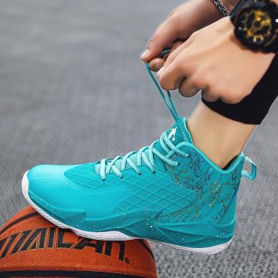 China New Sports Dannto Fashion Basket Sneaker Men's Active Custom Basketball Shoes for sale