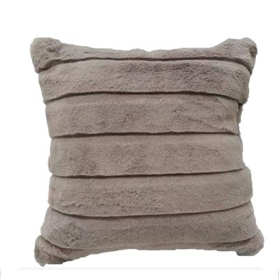 China Wholesale Soft Pillow Plush Soft Sofa Office Cushion Decorative Home Pillow for sale