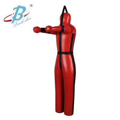 China Portable Cheap Punch Boxing Dummy Man for sale