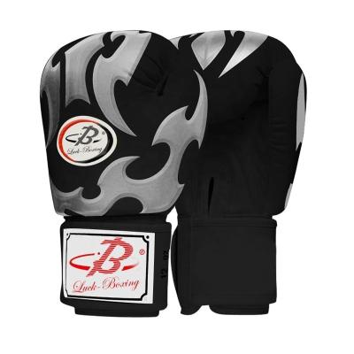 China High Quality Customer Requiment Sports Fitness Goods PU Leather Punch Boxing Gloves for sale