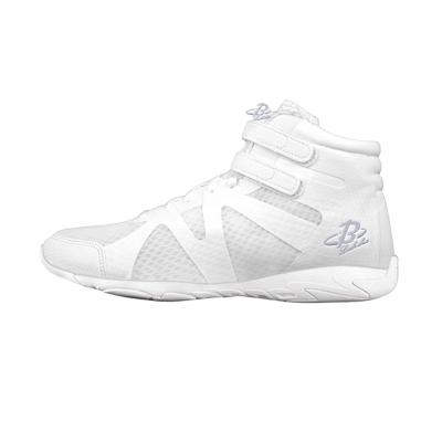 China Fashion\Wholesale Comfortable\Durable and Customize Logo Brand Girl Light Weight and Elastic Dance Shoes White Color for sale