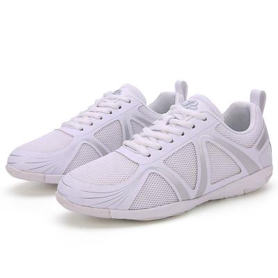 China Mesh Cheerleader Shoes Price Best 2022 Cheer Leader Shoes Dance Shoes for sale