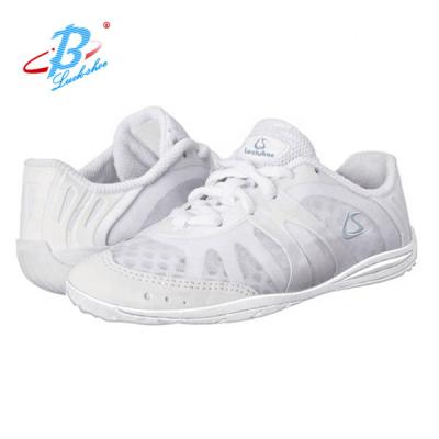 China Durable Girl's Cheer Shoes Dance Shoes Breathable Cheer High Kick Cheer Shoes High for sale