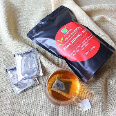 China Man Women Low Fat Natural Weight Loss Tea Detox Tea Bags Bulge Slimming Tea for sale