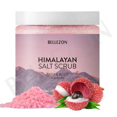 China OEM Body SpaLife Soothing Petal-Infused Effervescent Mineral Bath Salts - Lavender & Rose for sale