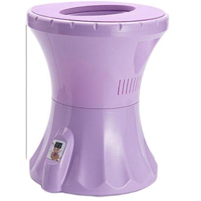 China Vaginal Cleaning Yoni Steam Seat Wholesale Cleaning 2021 Yoni Steam Seat Chair Unisex Portable Yoni Steam Seat for sale