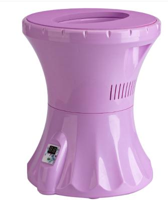 China Women Feminine Vaginal Steamer Herbal Steam Chair Yoni Steam Bucket of Vaginal Cleaning Yoni Steam Seat for sale