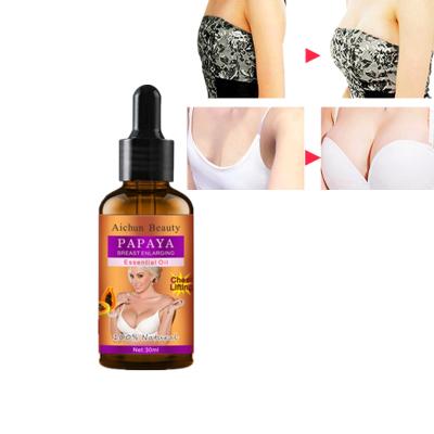 China Effective Breast Enhancers Boobs Breast Tightening Big Cream Papaya Breast Massage Oil For Breast Enlargement for sale