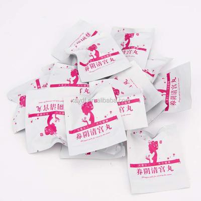 China Hot Selling Herbal Beautiful Life Tampons Clean Point Pad Yoni Detox Nourishing Herbal Beads for sale