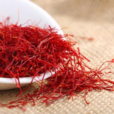 China High Quality Organic Dried Saffron for sale