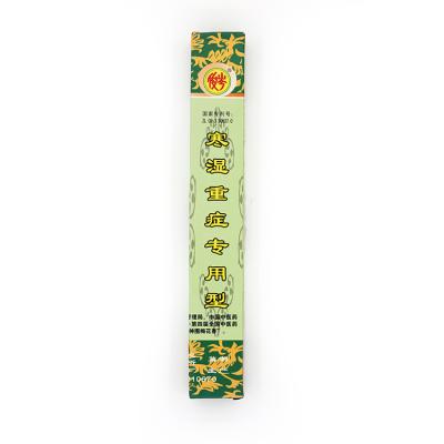 China Body Chinese Medicine Moxibustion Therapy Qi Moxa Stick Treatment Drift Air Non-Clogging Moxa for sale