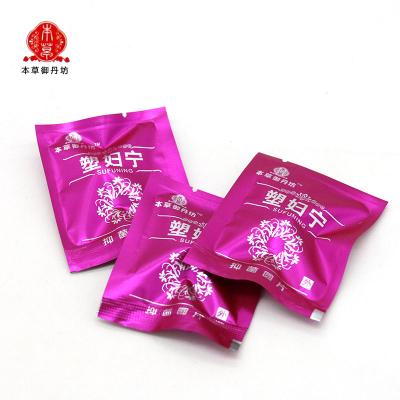 China No Side Effect OEM Logo Original Vaginal Detox Pearls Wellness yoni pearls private label yoni pad for sale