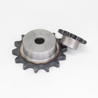 China Building material stores 06B 3-point wheel multi-tooth table sprocket for sale