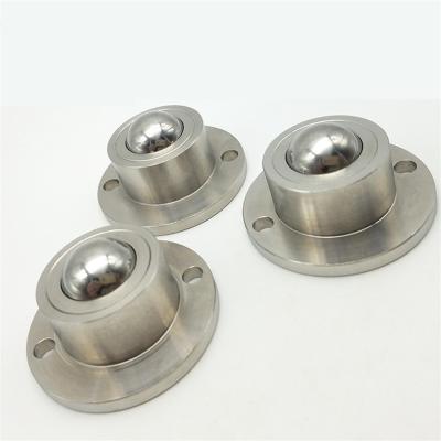 China BCHF Hotels High Quality Industrial Conveyor Stainless Steel Ball Bearing Ball Clamp Universal Transfer Unit for sale