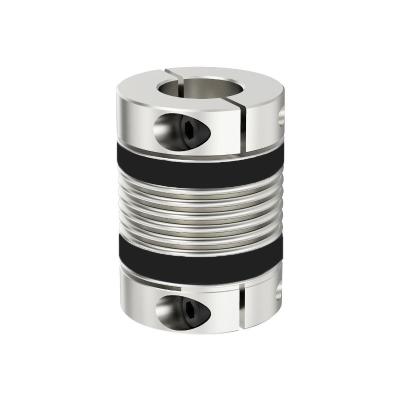 China Hotels Metal Bellow Coupling MK2/20/44 10H7/10H7 8H7 R+W for sale