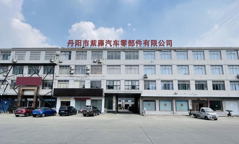 Verified China supplier - Danyang Wisteria Auto Parts Co., Ltd.