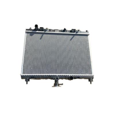 China Radiator Spare Parts Car Accessories For Mazda 2 For Mazda 2 for sale