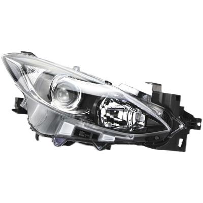 China Wholesale Cheap High Quality BHR1510L0A/K0A Head Light Head Lamp For Mazda 3 AXELA 2014 2015 2016 LED Styling 3 Lamps for sale