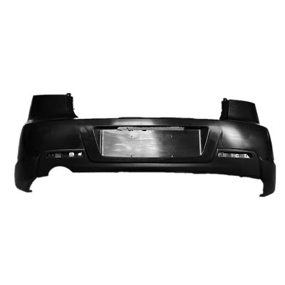 China Auto Spare Parts Plastic Car Rear Bumper For Mazda 3 2006 2007 2008 Accessories for sale