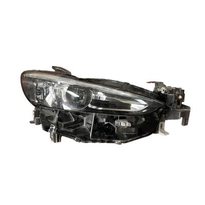 China Wholesale High Quality Cheap Head Light Head Lamp GW6W-51-040/030 For Mazda 3 AXELA LED MAZDA 6 European Style Lamp 2020 Version for sale