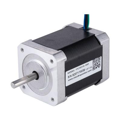 China Cloudray CM19 1.8 Degree Stepper Motor 17CS07A-180 CNC Stepper Motor Kit Stepper Motor 17CS07A-180 for sale