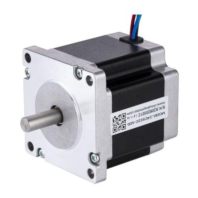 China Cloudray CM34 60mm 2.2 Nm Open Loop Nema 24 Stepper Motor 24CS22C-400 Stepper Motor 24CS22C-400 for sale